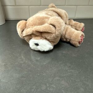 Little Live Pets Rollie My Kissing Puppy Bulldog Pug Interactive Plush